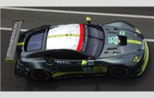 95 - Aston Martin V8 Vantage GTE #GTE-004b - Aston Martin Racing