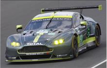 97 - Aston Martin V8 Vantage GTE #GTE-005 - Aston Martin Racing