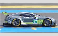 97 - Aston Martin V8 Vantage GTE #GTE-005 - Aston Martin Racing