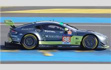 98 - Aston Martin V8 Vantage GTE #GTE-003 - Aston Martin Racing
