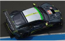 98 - Aston Martin V8 Vantage GTE #GTE-003 - Aston Martin Racing