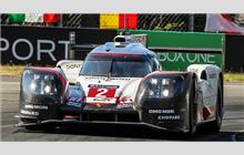 2 - Porsche 919 Hybrid #1703 - Porsche LMP Team