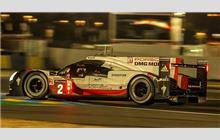 2 - Porsche 919 Hybrid #1703 - Porsche LMP Team