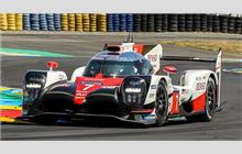 7 - Toyota TS050 Hybrid #17-07 - Toyota Gazoo Racing