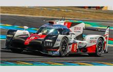 8 - Toyota TS050 Hybrid #17-08 - Toyota Gazoo Racing