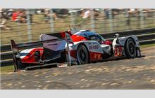 8 - Toyota TS050 Hybrid #17-08 - Toyota Gazoo Racing