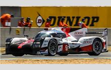 9 - Toyota TS050 Hybrid #17-06 - Toyota Gazoo Racing