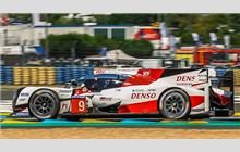 9 - Toyota TS050 Hybrid #17-06 - Toyota Gazoo Racing