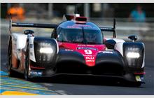 9 - Toyota TS050 Hybrid #17-06 - Toyota Gazoo Racing