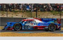 13 - Oreca 07 Gibson #27 - Vaillante Rebellion