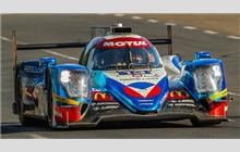 13 - Oreca 07 Gibson #27 - Vaillante Rebellion