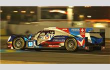 13 - Oreca 07 Gibson #27 - Vaillante Rebellion