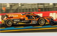 22 - Oreca 07 Gibson #03 - G-Drive Racing