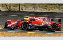 24 - Oreca 07 Gibson #21 - CEFC Manor TRS Racing