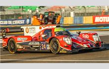 24 - Oreca 07 Gibson #21 - CEFC Manor TRS Racing