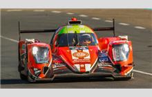 24 - Oreca 07 Gibson #21 - CEFC Manor TRS Racing