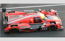 24 - Oreca 07 Gibson #21 - CEFC Manor TRS Racing