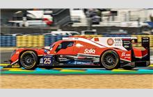 25 - Oreca 07 Gibson #20 - CEFC Manor TRS Racing