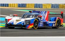 27 - Dallara P217 Gibson #012 - SMP Racing