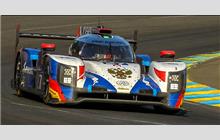 27 - Dallara P217 Gibson #012 - SMP Racing