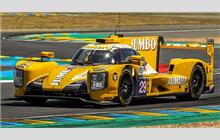 29 - Dallara P217 Gibson #001 - Racing Team Nederland