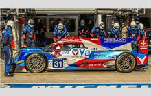 31 - Oreca 07 Gibson #07 - Vaillante Rebellion