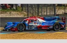 31 - Oreca 07 Gibson #07 - Vaillante Rebellion