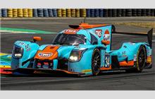 34 - Ligier JS P217 Gibson #OR05-08 (Onroak) - Tockwith Motorsports