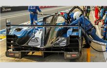 35 - Alpine A470 Gibson #08 (Oreca) - Signatech Alpine Matmut