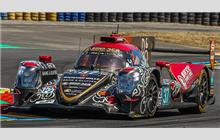 37 - Oreca 07 Gibson #17 - Jackie Chan DC Racing