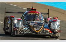 37 - Oreca 07 Gibson #17 - Jackie Chan DC Racing