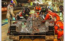 37 - Oreca 07 Gibson #17 - Jackie Chan DC Racing