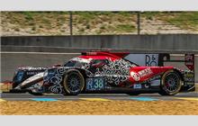 38 - Oreca 07 Gibson #18 - Jackie Chan DC Racing