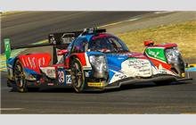 39 - Oreca 07 Gibson #05 - Graff