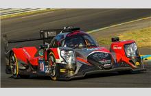 40 - Oreca 07 Gibson #24 - Graff