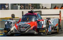 40 - Oreca 07 Gibson #24 - Graff