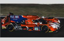 45 - Ligier JS P217 Gibson #OR05-14 (Onroak) - Algarve Pro Racing