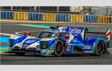 47 - Dallara P217 Gibson #004 - Cetilar Villorba Corse