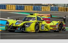 49 - Ligier JS P217 Gibson #OR05-15 (Onroak) - ARC Bratislava