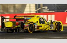 49 - Ligier JS P217 Gibson #OR05-15 (Onroak) - ARC Bratislava