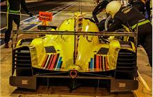 49 - Ligier JS P217 Gibson #OR05-15 (Onroak) - ARC Bratislava