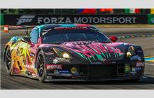 50 - Chevrolet Corvette C7.R #C7RGT-002 (Pratt & Miller) - Larbre Competition