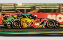 50 - Chevrolet Corvette C7.R #C7RGT-002 (Pratt & Miller) - Larbre Competition