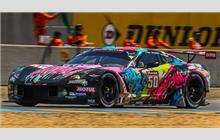 50 - Chevrolet Corvette C7.R #C7RGT-002 (Pratt & Miller) - Larbre Competition