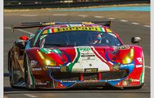 51 - Ferrari 488 GTE #3816 - AF Corse