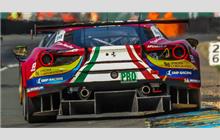 51 - Ferrari 488 GTE #3816 - AF Corse