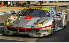 54 - Ferrari 488 GTE #3814 - Spirit of Race