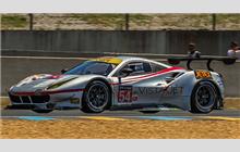 54 - Ferrari 488 GTE #3814 - Spirit of Race