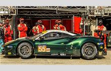 55 - Ferrari 488 GTE #F142M GTE 3812 - Spirit of Race