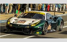55 - Ferrari 488 GTE #F142M GTE 3812 - Spirit of Race
